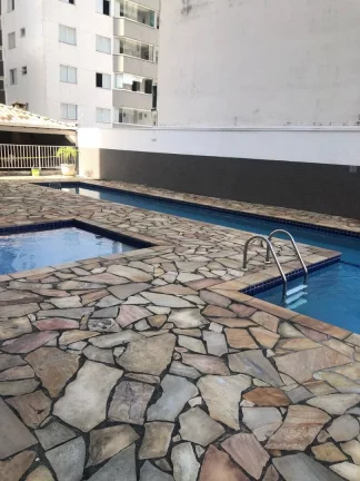 Imagem Apartamento com 2 dormitórios para alugar, 80 m² por R$ 4.734,00/mês - Jardim Aquarius - São José dos Campos/SP