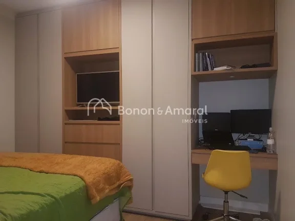 Imagem Apartamento à Venda no Condomínio Tons do Morumbi - Paulínia/SP

Apartamento moderno e aconchegan...