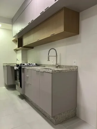 Imagem Apartamento Garden de 3 quartos com varanda gourmet e 2 áreas exclusivas em condomínio clube na Vila Progresso