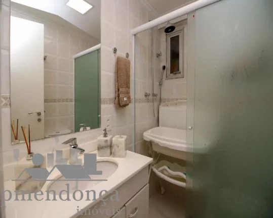 Imagem Apartamento reformado, com vista para o Alto de Pinheiros pronto para morar!