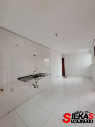 Imagem Aluguel de Apartamento na Vila Formosa, São Paulo-SP! 2 Quartos, 1 Sala, 1 Banheiro, 37,80m². Não perca!
