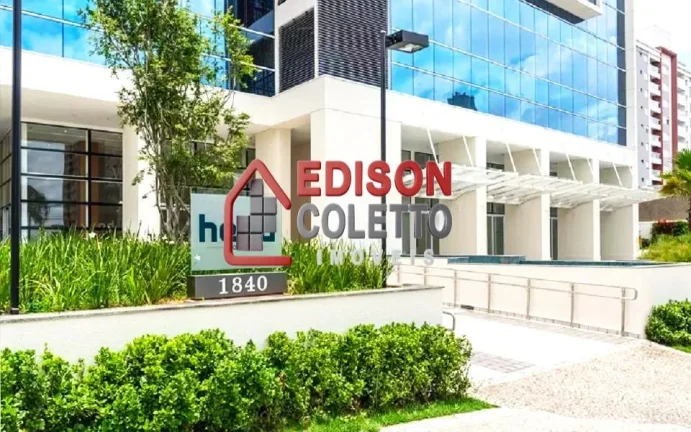 Imagem Sala comercial para locação no Edifício Head Tower em Piracicaba!!