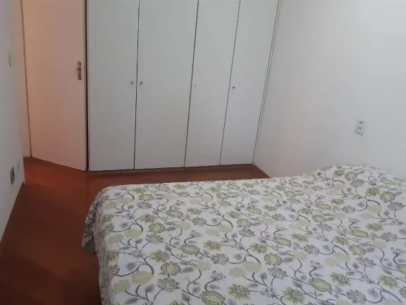 Imagem Apartamento mobiliado na Consolação