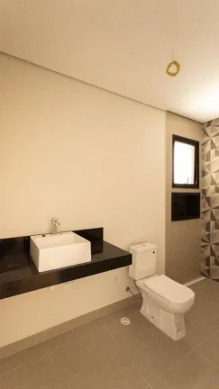 Imagem Casa com 5 dormitórios à venda, 510 m² por R$ 4.500.000,00 - Tamboré - Santana de Parnaíba/SP