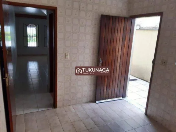 Imagem SOBRADO 100M² - 2 DORMS, 2 VAGAS - LAUZANE PAULISTA - SÃO PAULO/SP