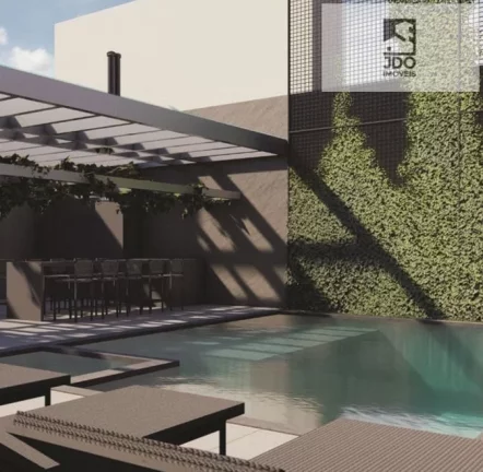 Imagem Cobertura Duplex a Venda no bairro Ecoville - Curitiba, PR