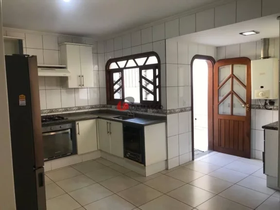 Imagem Apartamento à venda 3 Quartos, 1 Suite, 3 Vagas, 120M², Campestre, Santo André - SP
