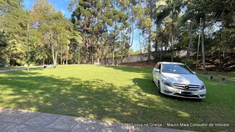Imagem Casa de Condomínio com 4 Quartos à venda, 400 m² - Chácara do Peroba