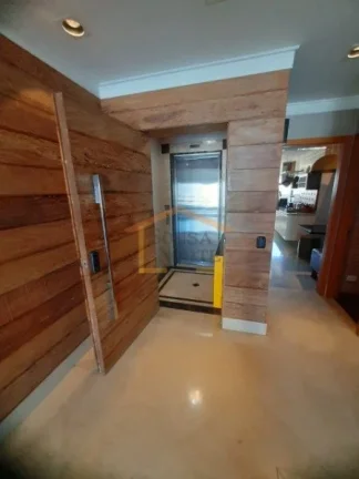 Imagem Apartamento alto padrão, 3 dormitórios, sendo 3 suítes, 1 delas máster; todas com sacada, sala a...