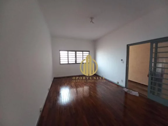 Imagem Casa com 3 dormitórios - suíte - quintal - Jardim São Luiz - Ribeirão Preto/SP