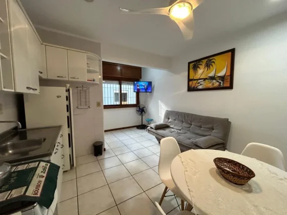 Imagem Apartamento 1 Dormitório - Bairro Centro