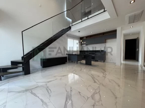 Imagem Loft de Luxo no Jardim Paulista: 1 Quarto, 1 Suíte, 3 Salas, 2 Banheiros, 1 Vaga de Garagem, 80m² - Venda ou Locação em SP.