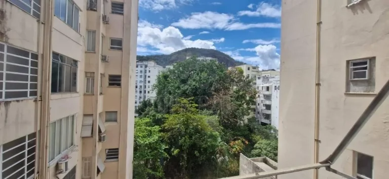 Imagem Copacabana - Residencial › Apartamento com 4 quarto(s) a Venda