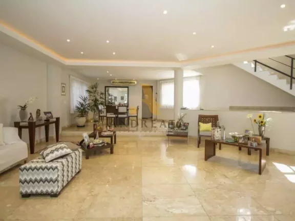 Imagem AV. DAS AMERICAS - LINDA CASA - CONDOMINIO SANTA LUCIA