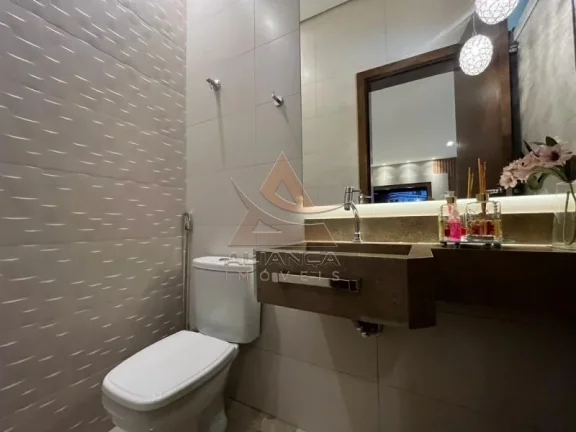 Imagem Casa Condomínio - Ribeirão Preto - Villa Romana 1