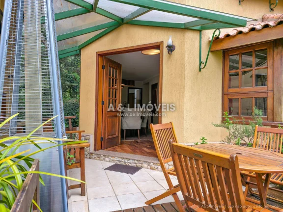 Imagem INDISPONIVEL | Casa à venda Campos do Jordão condomínio fechado