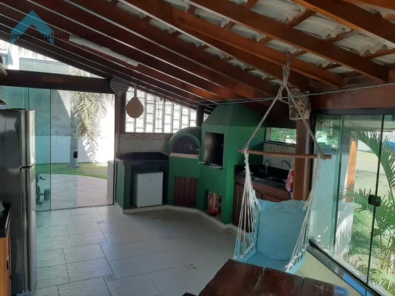 Imagem Casa de Alto Padrão no Condomínio Shambala II  Atibaia/SP