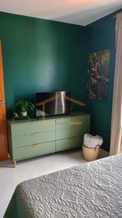 Imagem Apartamento novo, 2 dormitórios, sacada, banheiro social, móveis e eletrodomésticos de primeira l...