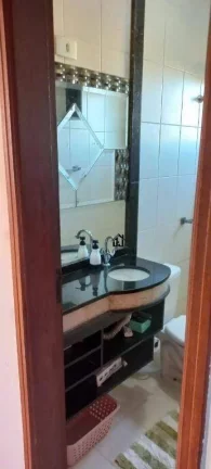 Imagem Casa com 3 dormitórios sendo 1 suíte com closet à venda, 110 m² por R$ 765.000 - Residencial Bela Vista - Sorocaba/SP