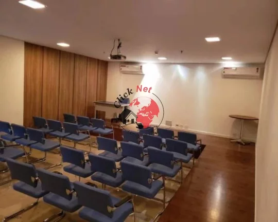 Imagem Sala Comercial para Locação próximo ao Shopping Metrópole em São Bernardo do Campo