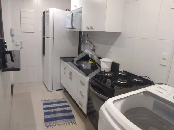 Imagem Apartamento 2 Quartos (1 Suíte) – 63m² no Centro de Niterói – Enseada Par