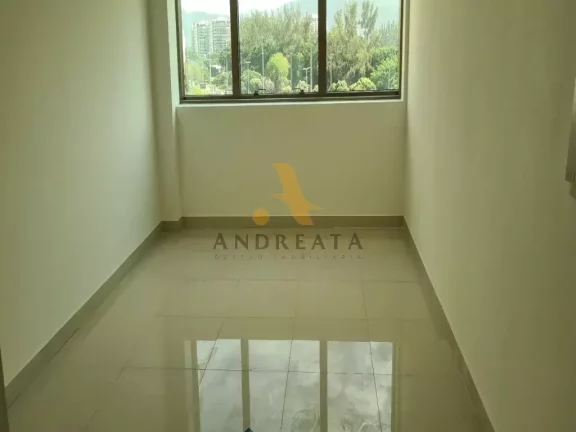 Imagem AMERICAS PARK - SUNPLAZA - EXCELENTE CONJUNTO DE SALA COMERCIAL DE 80M² COM PISO PORCELANATO.