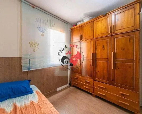 Imagem Apartamento com 2 dormitórios à venda no bairo Jardim Alzira Franco em Santo André