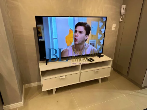 Imagem Studio Impecável Com 25M² - Mobiliado - Em Andar Alto Na Vila Clementino!!