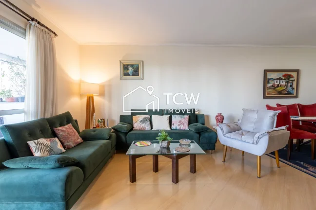 Imagem Apartamento à venda no bairro Indianópolis - São Paulo/SP, Zona Sul