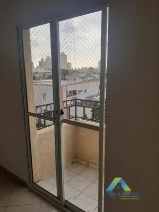 Imagem Apartamento com 2 dormitórios à venda, 62 m² por R$ 320.000,00 - Sacomã - São Paulo/SP