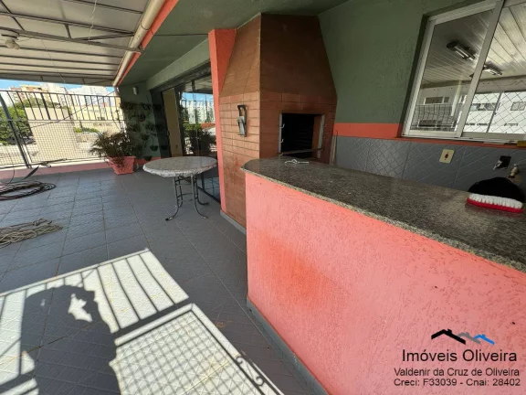 Imagem COBERTURA DUPLEX EDIFÍCIO CIMA POR R$700.000,00