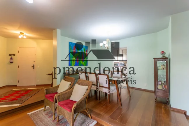 Imagem Apartamento dormts, 1 suite , 2 vagas, varanda,