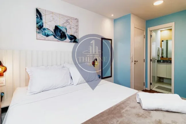 Imagem Venda de Apartamento no Brás, São Paulo-SP: 2 quartos, 2 salas, 2 banheiros - 45m² de área!
