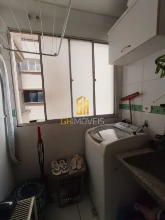Imagem Apartamento com 2 quartos no Setor Bueno, com 62m² de área privativa, o apartamento possui:

- Sal...
