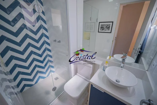Imagem Apartamento com 2 quartos / suítes à venda, 93 m² - Vila Osasco - Osasco/SP