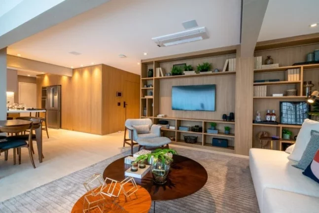 Imagem APARTAMENTO RESIDENCIAL em São Paulo - SP, Moema