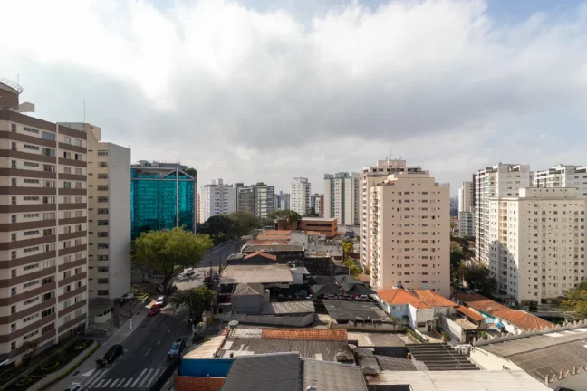 Imagem Sala Comercial à Venda, 35 m² em Vila Guarani (z Sul) - São Paulo