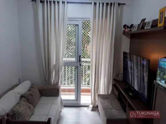 Imagem Apartamento à venda, 51 m² por R$ 300.000,00 - Protendit - São Paulo/SP