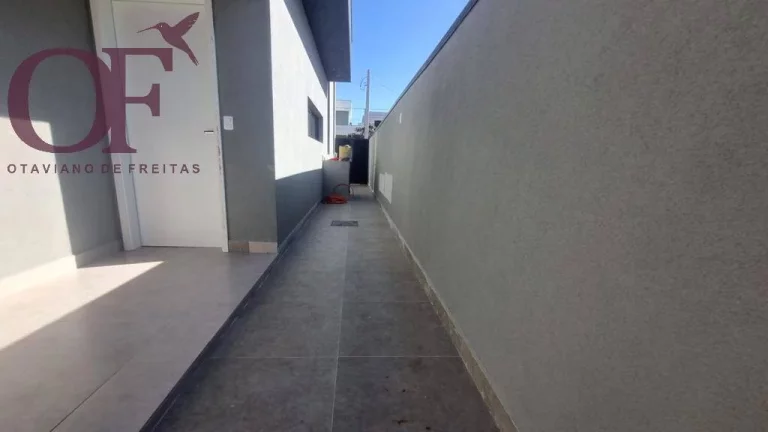 Imagem Casa térrea com 3 suítes à venda - Gran Ville São Venâncio - Itupeva - SP