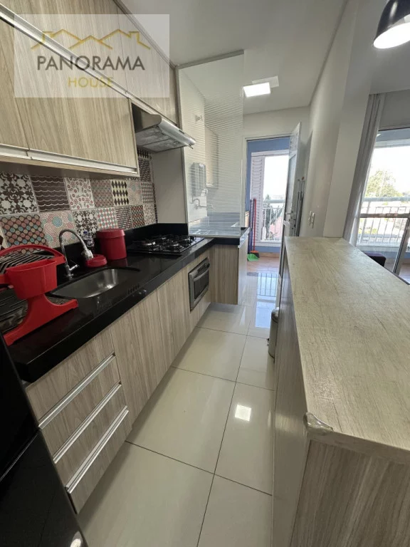 Apartamento com 2 Quartos à Venda, 55 m² em Conceição - Diadema