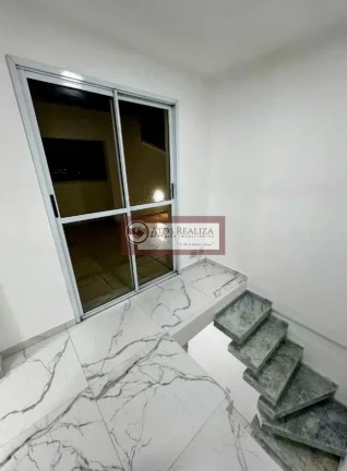 Imagem Cobertura Duplex à Venda na Vila da Paz SP, 104m², 2 Dorms