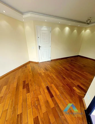Imagem Apartamento Alto Padrão com 110m² em 3 dormitórios, 3 vagas de garagem coberta na região nobre do Morumbi/Zsul..