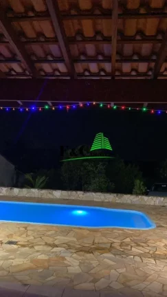 Imagem Chácara para Venda em Limeira, Bairro dos Pires, 3 dormitórios, 1 suíte, 3 banheiros, 5 vagas