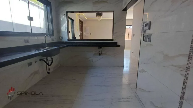 Imagem Casa com 4 dormitórios à venda, 127 m² por R$ 1.650.000,00 - Vila Caiçara - Praia Grande/SP