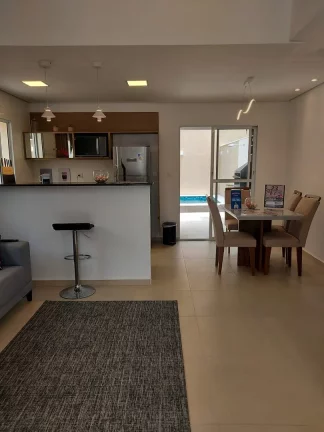 Imagem Sobrado de Condomínio com 2 dorms, Jardim Suarão, Itanhaém - R$ 530 mil, Cod: 1700