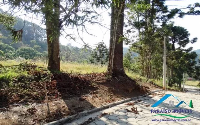 Imagem Refúgio na Serra da Mantiqueira: Lote em Condomínio com Acesso a Cachoeira!