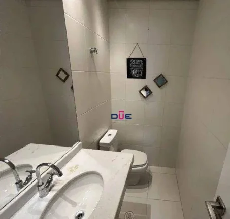 Imagem Apartamento com 2 dormitórios à venda, 84 m² por R$ 1.060.000,00 - Boqueirão - Santos/SP