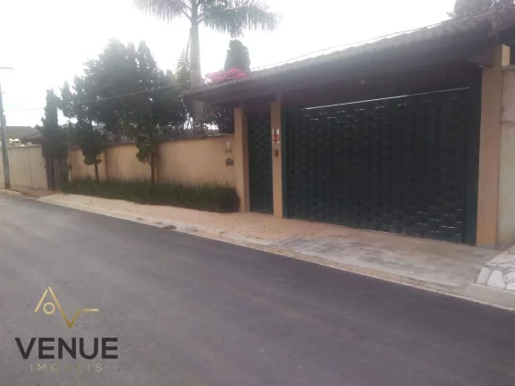 Imagem Casa à venda, 680 m² por R$ 1.865.000,00 - Jardim Estância Brasil - Atibaia/SP