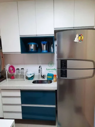 Imagem Apartamento com 2 dormitórios à venda, 59 m² por R$ 509.000,00 - Picanco - Guarulhos/SP