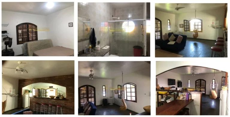 CASA RESIDENCIAL em Cabo Frio - RJ, Peró